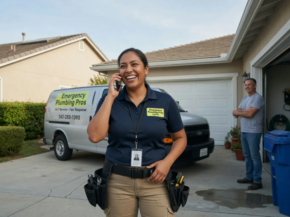 Emergency Plumber Hughesville, MD FAQs