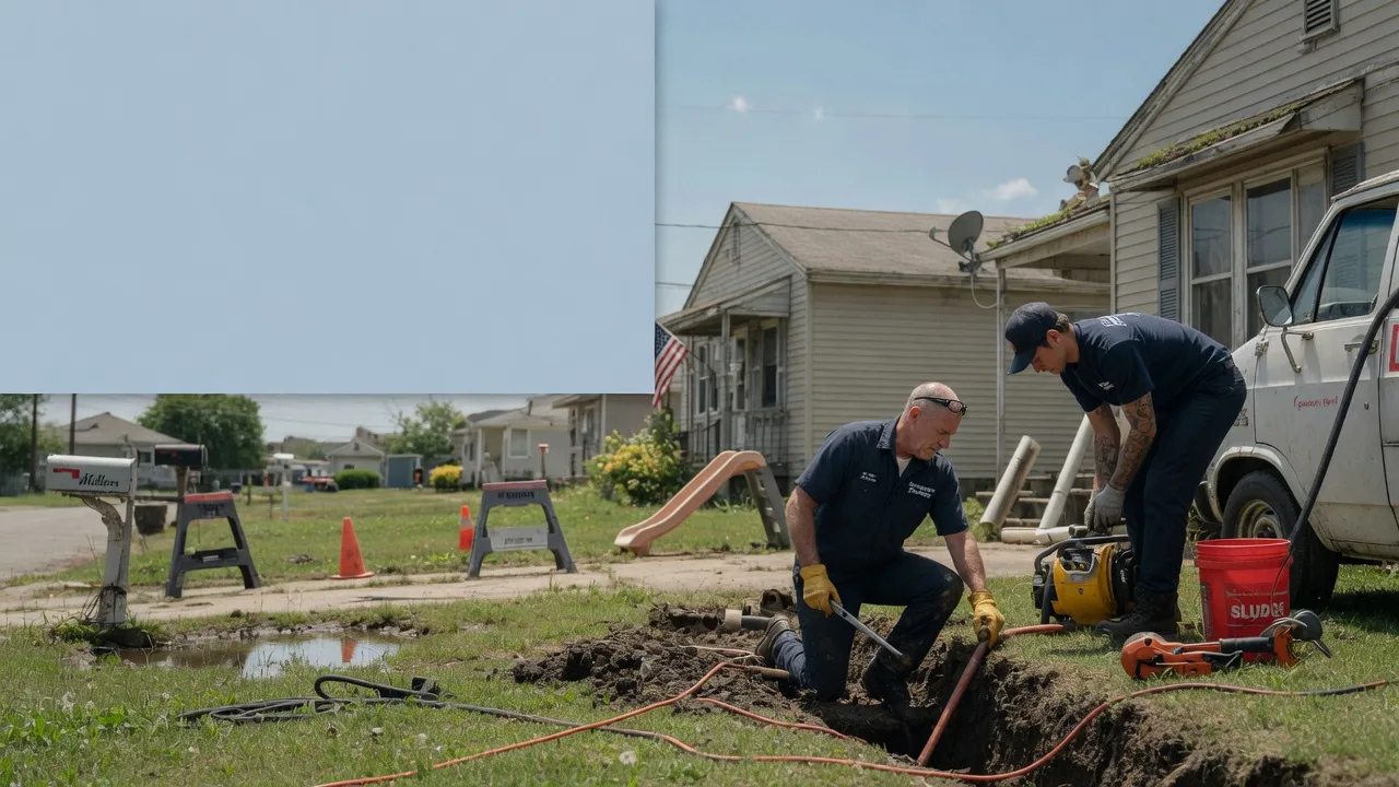 Emergency Plumber in Hughesville, MD near me